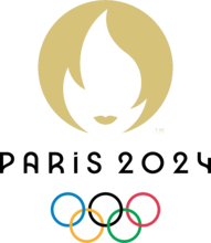 Paris 2024 Olympic Games logo