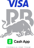 Visa Cash App RB Formula One Team logo